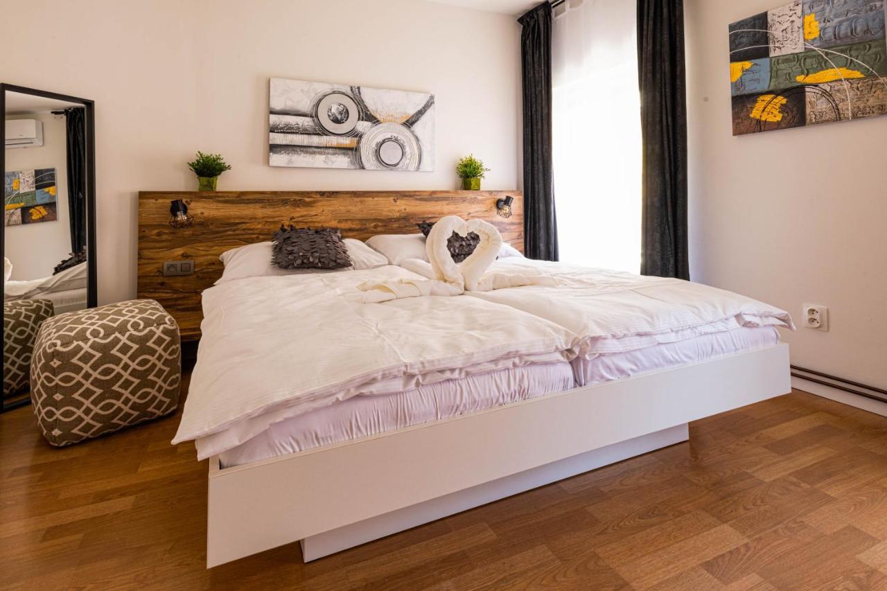 Highnest Apartments Bratislava Eksteriør billede