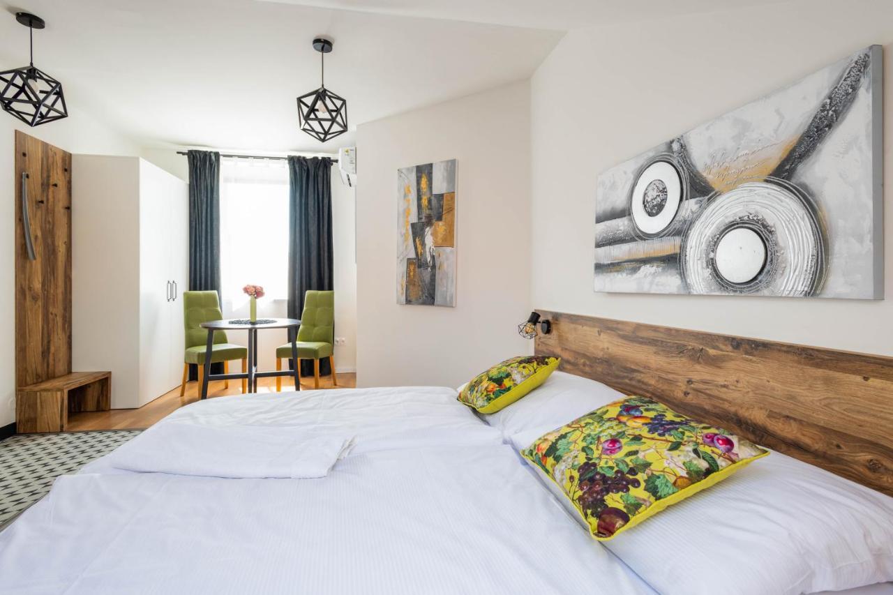 Highnest Apartments Bratislava Eksteriør billede