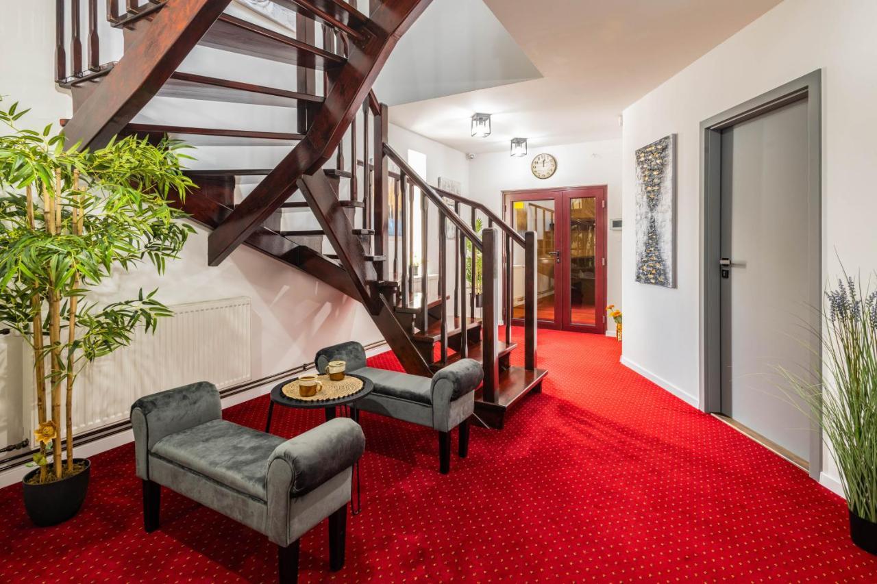 Highnest Apartments Bratislava Eksteriør billede