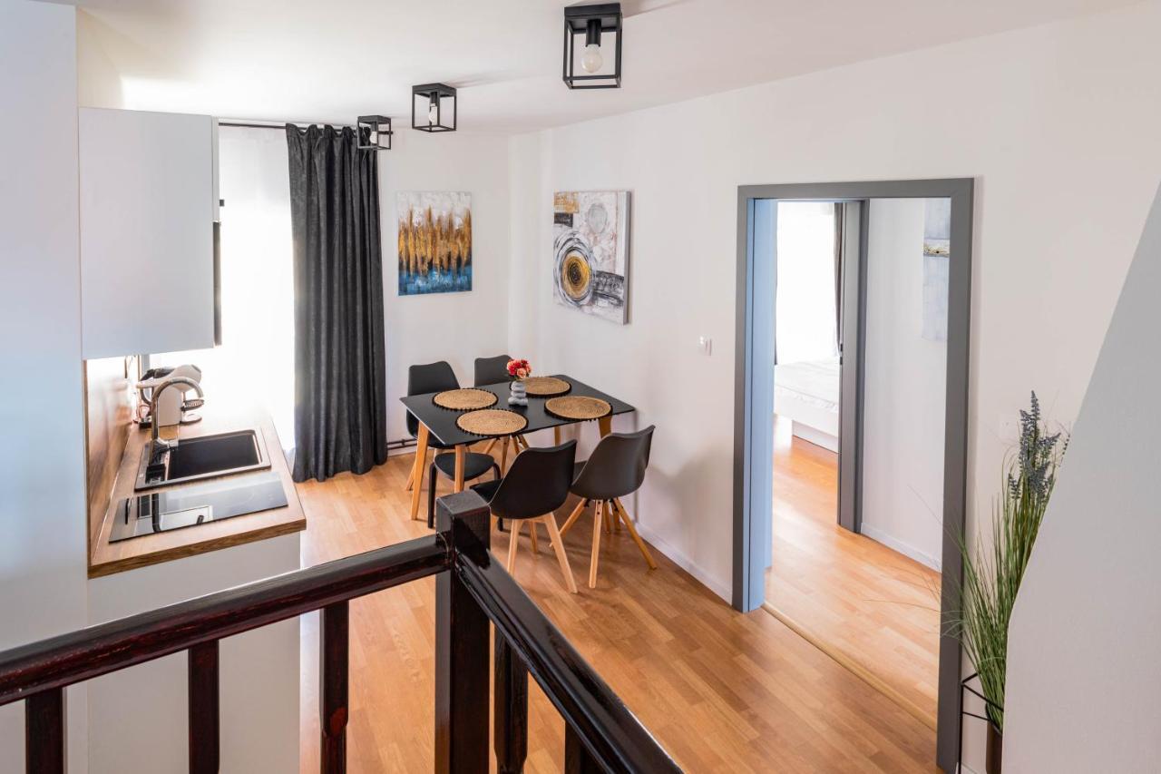 Highnest Apartments Bratislava Eksteriør billede