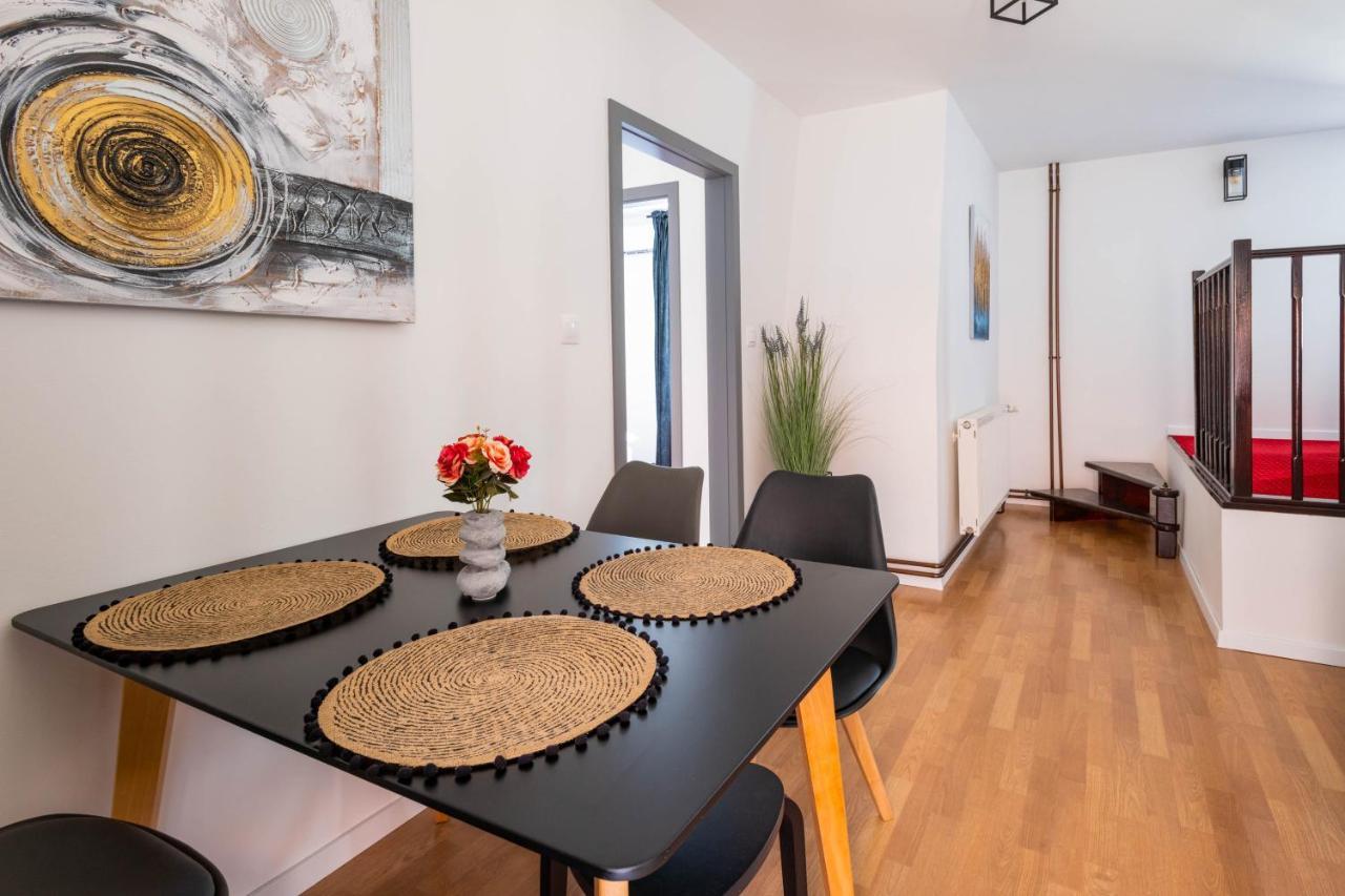 Highnest Apartments Bratislava Eksteriør billede