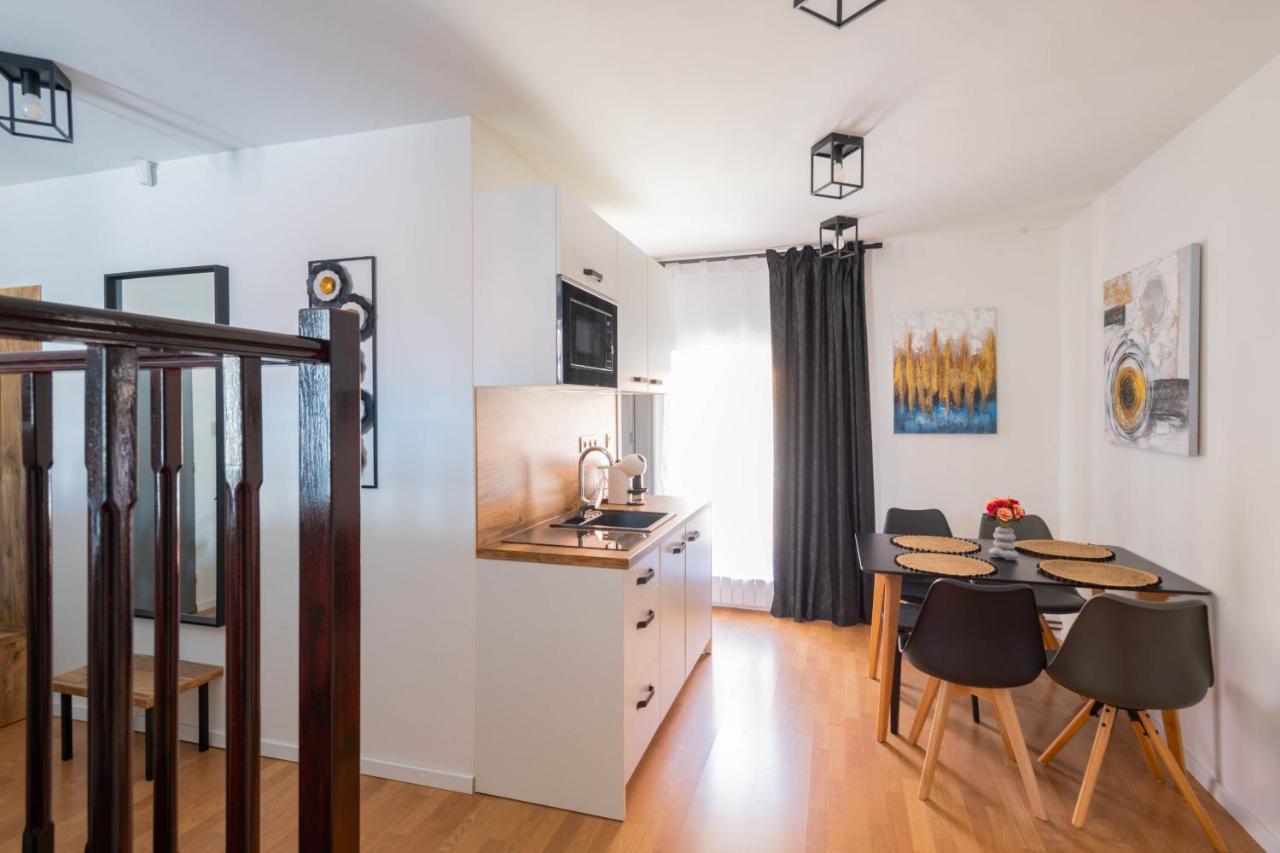 Highnest Apartments Bratislava Eksteriør billede