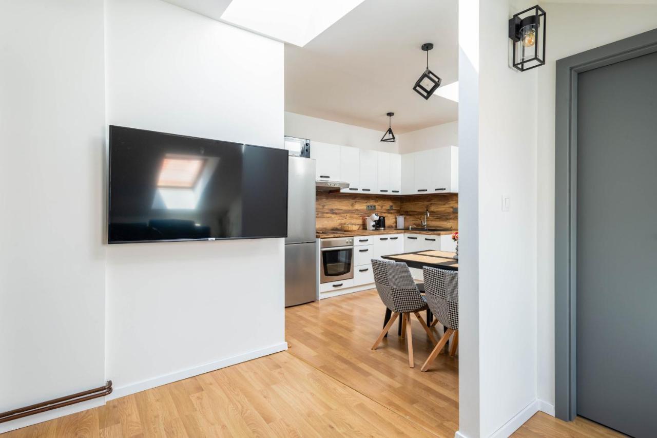 Highnest Apartments Bratislava Eksteriør billede