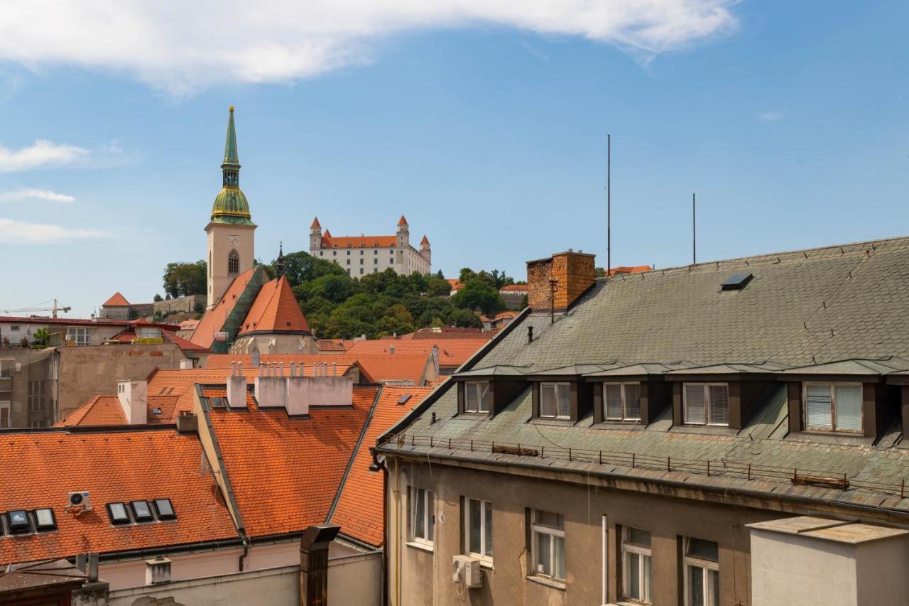 Highnest Apartments Bratislava Eksteriør billede