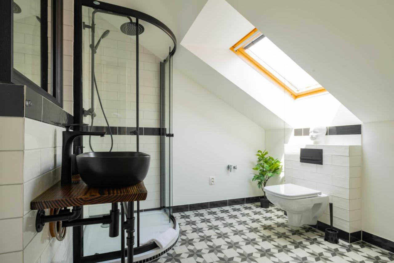 Highnest Apartments Bratislava Eksteriør billede