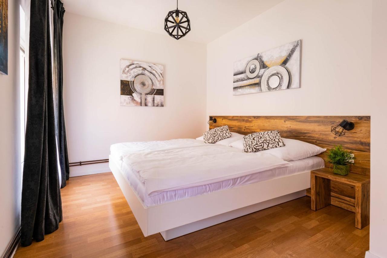 Highnest Apartments Bratislava Eksteriør billede